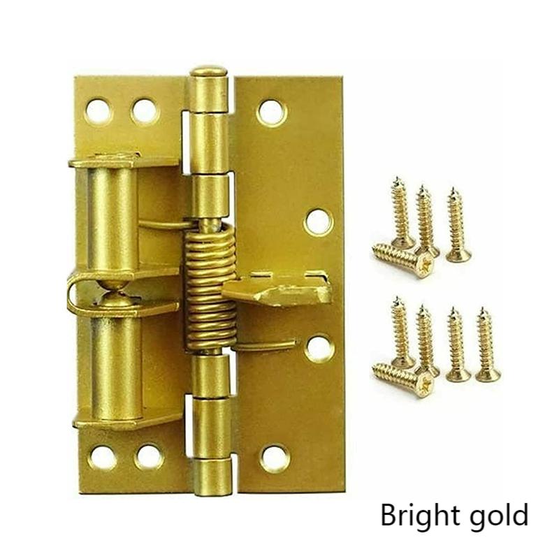 Lisslune | Multifunctional Auto-Spring Close Hinge