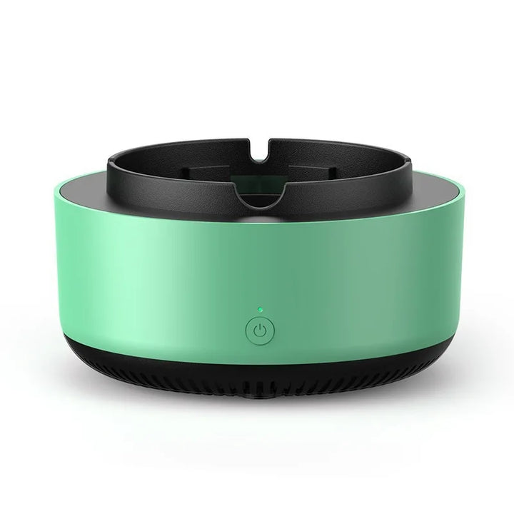 Lisslune | Smoke Eliminator Electronic Ashtray Air Purifier - Home Office