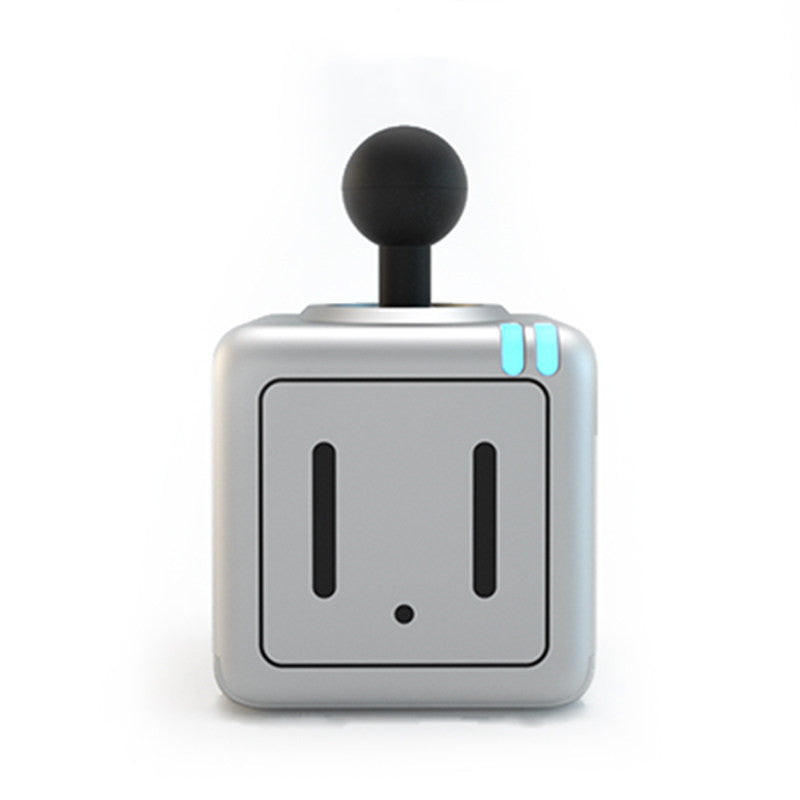 Lisslune | Portable Stress-relief Fidget Cube Toy with 3 Vibration Modes