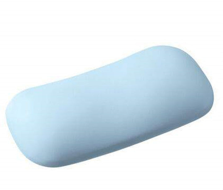Lisslune | Ergonomic Silicone Wrist Pad, for Office, Study, Gaming and Wrist Pain Relief