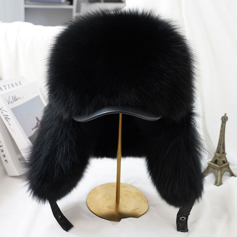 Lisslune | The Warmest Hats For Winter