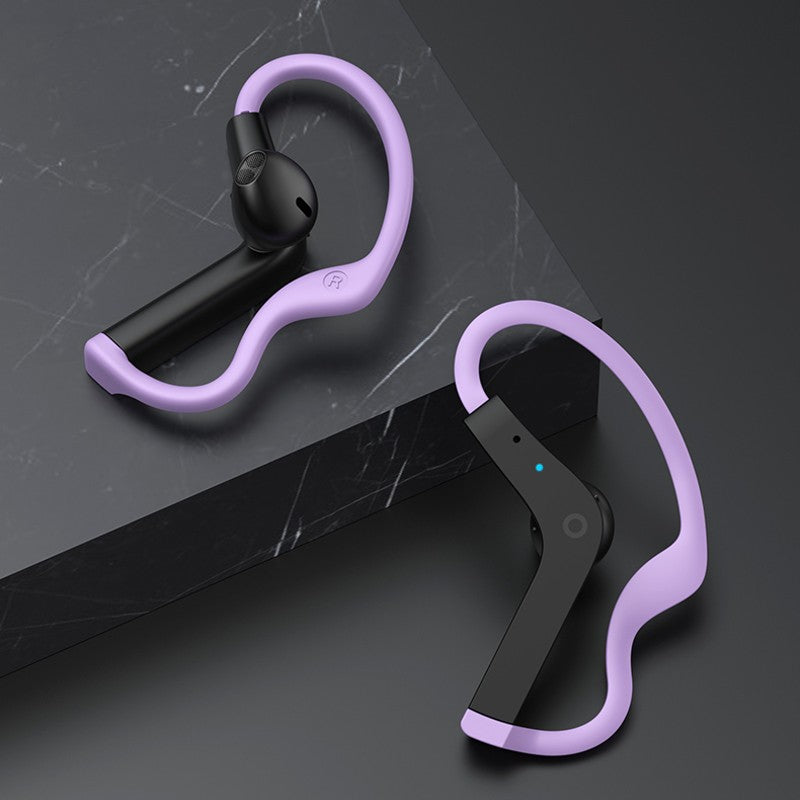 Lisslune | On-ear Wireless Bluetooth 5.0 Earphones for Sports, Music, Games