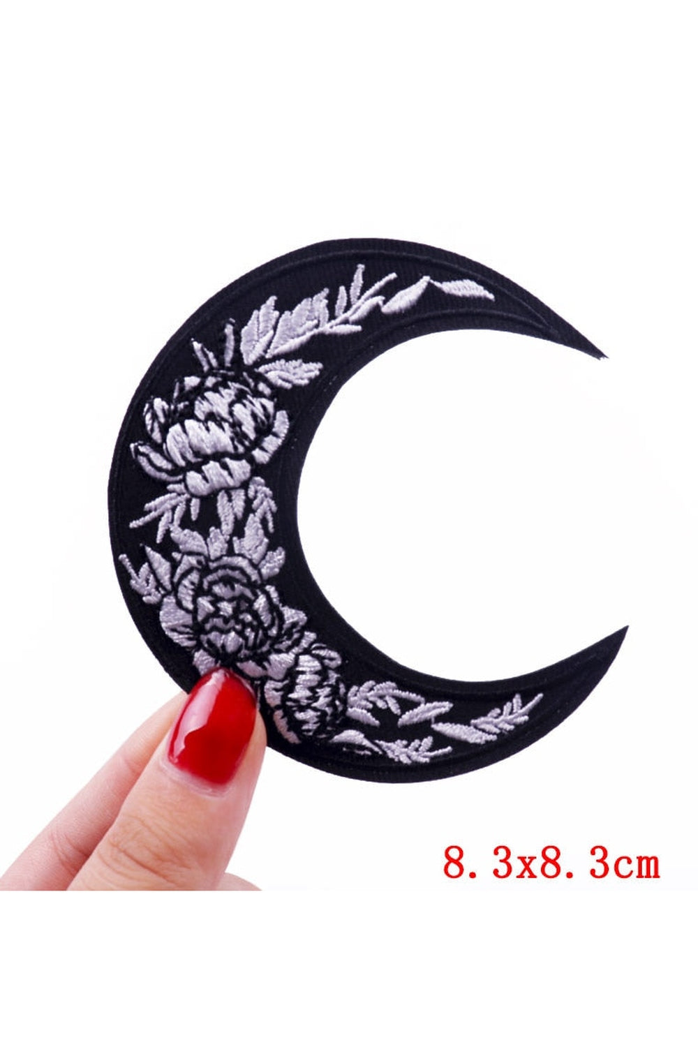 Lisslune | Themed Embroidered Patches