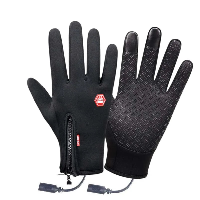 Lisslune | Unisex Winter Gloves – Warm, Durable and Stylish