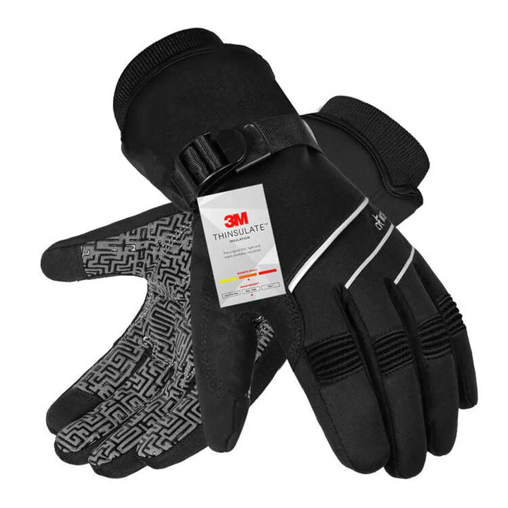 Lisslune | FrostGuard - Insulated Winter Gloves