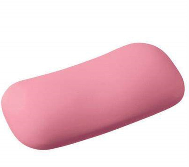 Lisslune | Ergonomic Silicone Wrist Pad, for Office, Study, Gaming and Wrist Pain Relief