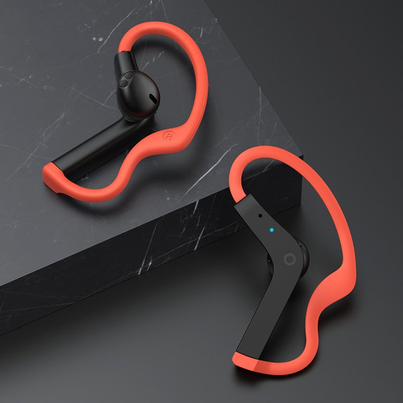 Lisslune | On-ear Wireless Bluetooth 5.0 Earphones for Sports, Music, Games