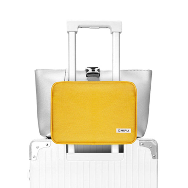 Lisslune | Multifunctional Luggage Strap Organizer, with Crossbody Design, for Reducing Baggage Burden & Easy Travel