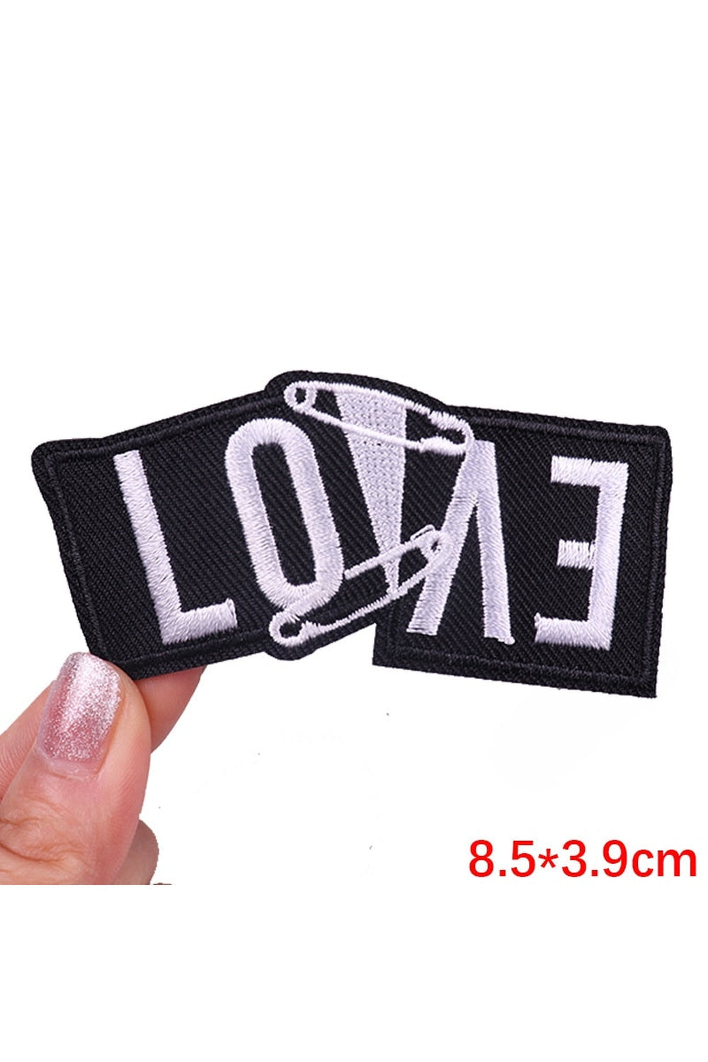 Lisslune | Themed Embroidered Patches