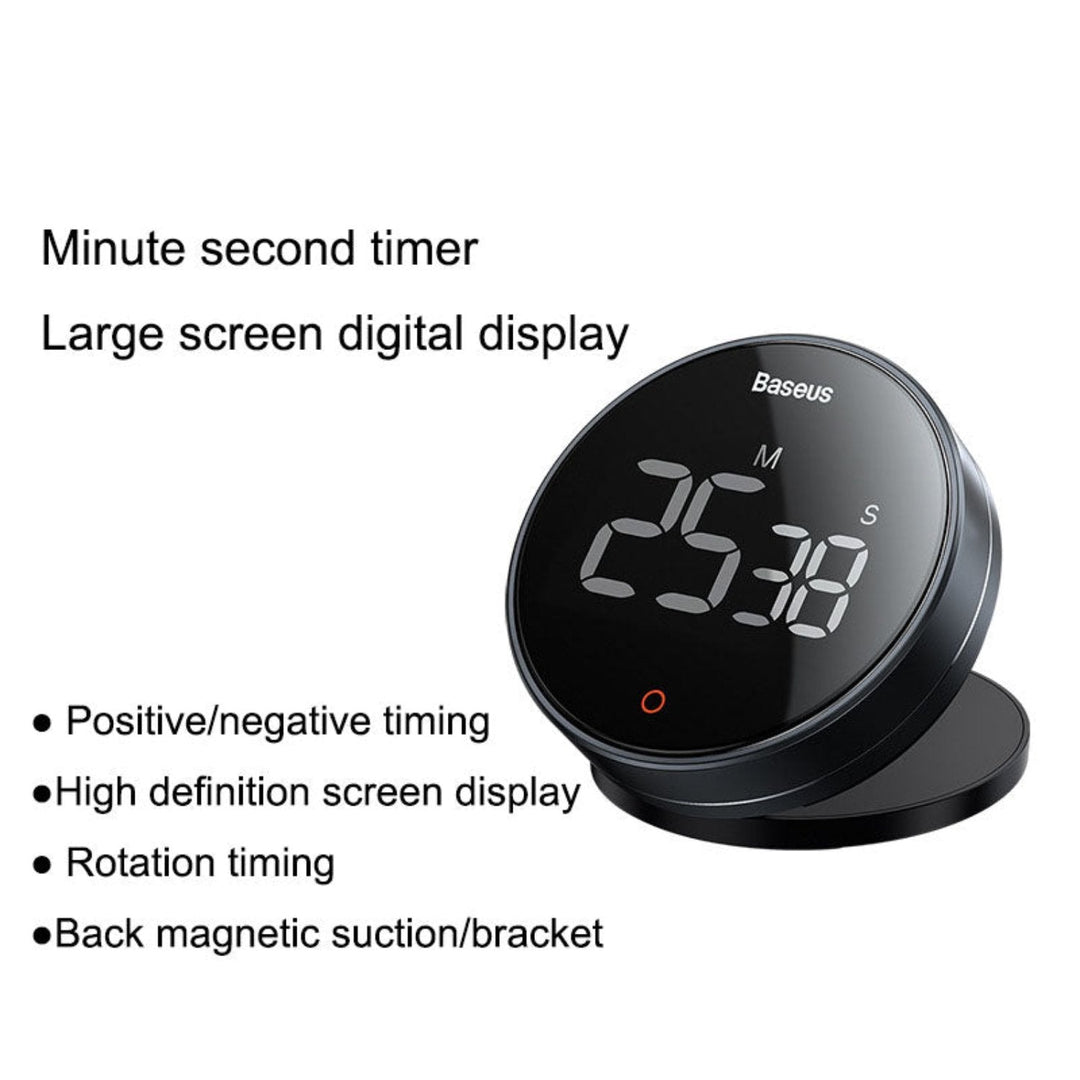 Lisslune | Rotating Countdown Timer