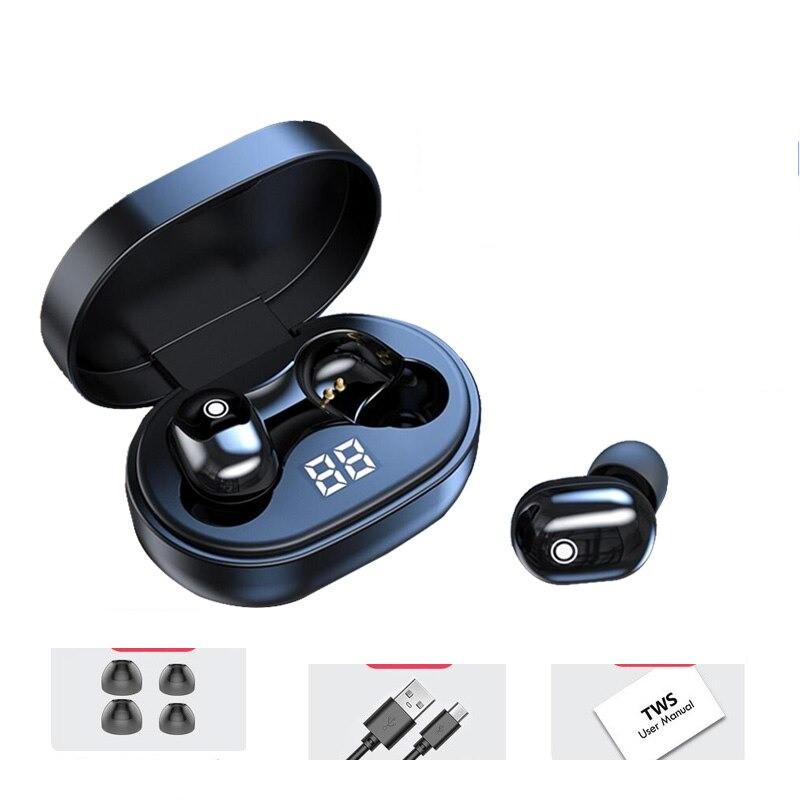 Lisslune | Bluetooth Wireless Noise Cancelling Earplugs