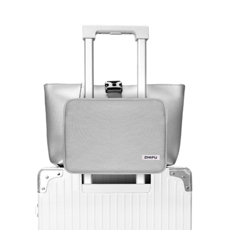 Lisslune | Multifunctional Luggage Strap Organizer, with Crossbody Design, for Reducing Baggage Burden & Easy Travel