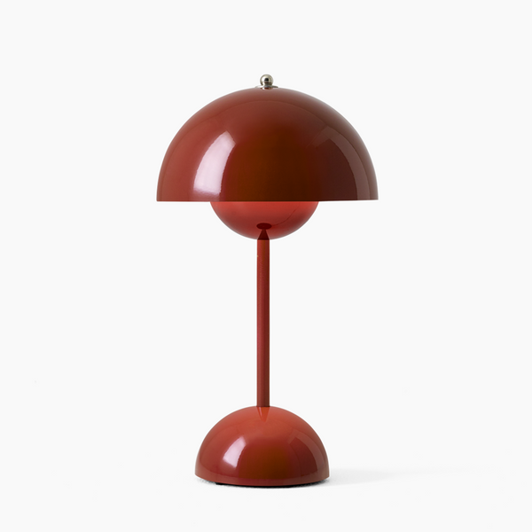 Lisslune | Stylish Auroraglo LED table lamp for the living room