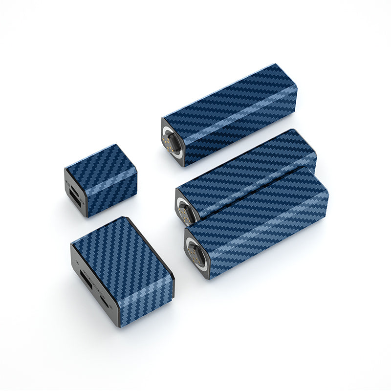 Lisslune | Modular High-Capacity Portable Power Bank