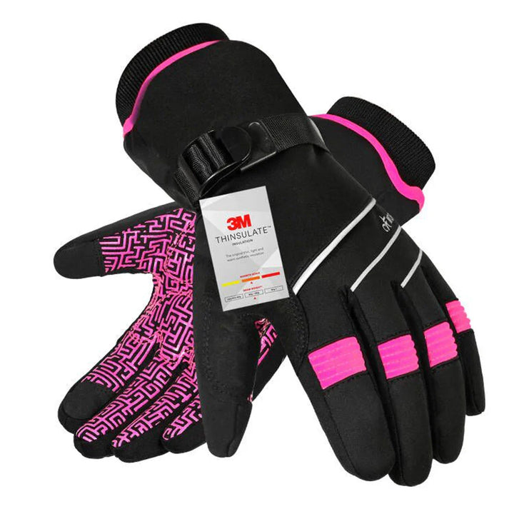Lisslune | FrostGuard - Insulated Winter Gloves