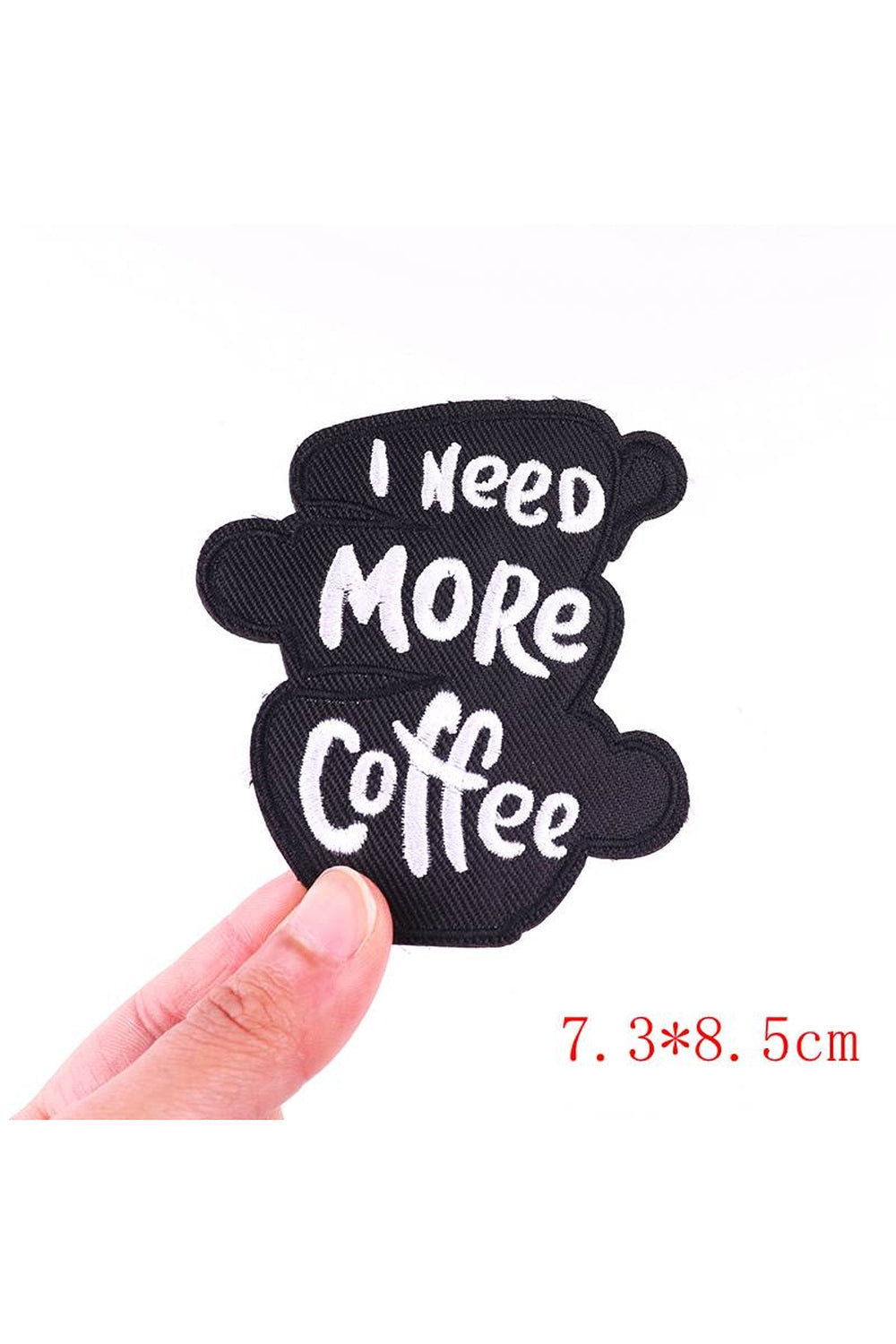 Lisslune | Themed Embroidered Patches