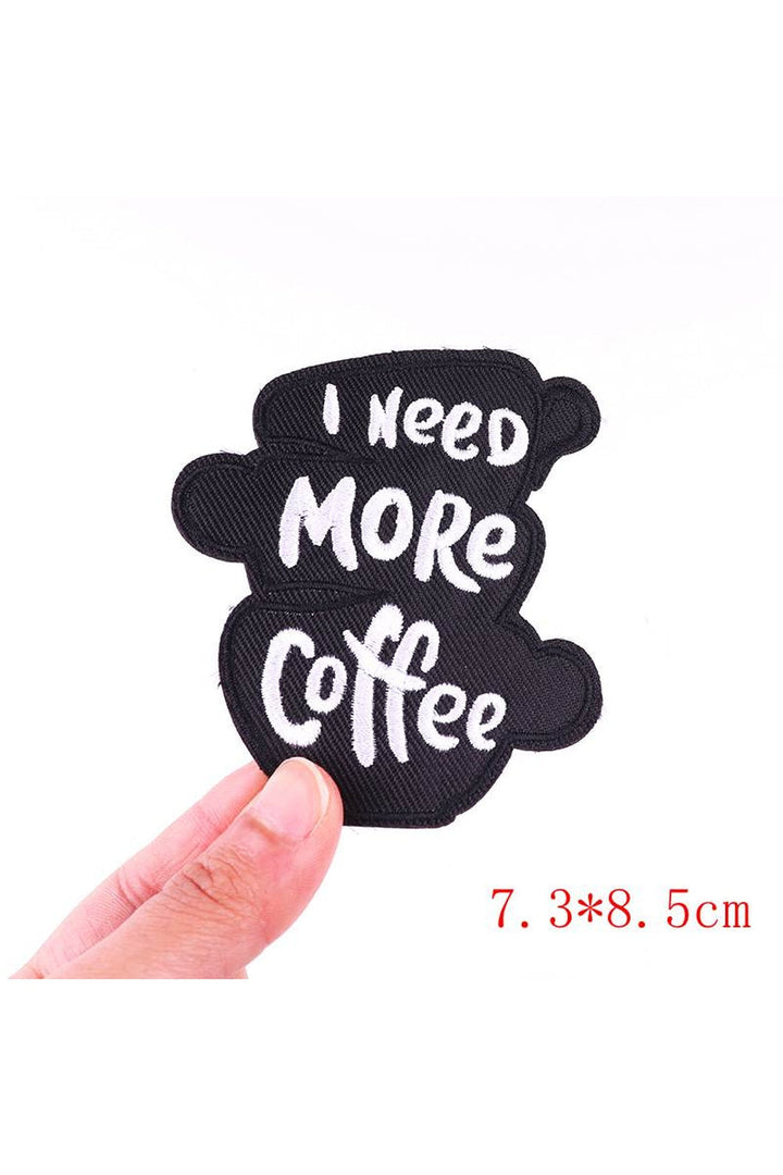Lisslune | Themed Embroidered Patches