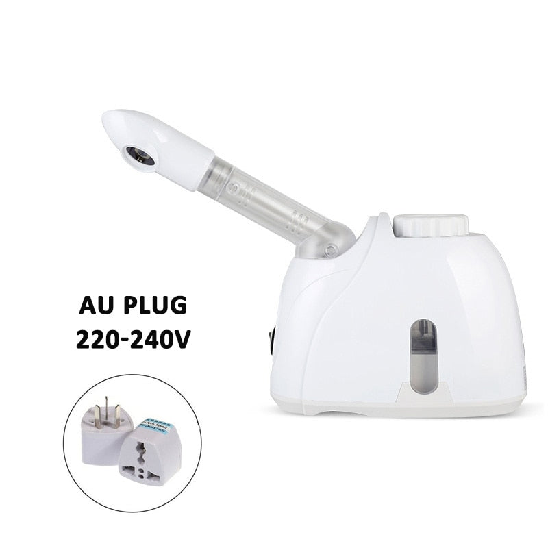 Lisslune | Home Spa Mist Humidifier Facial Steamer