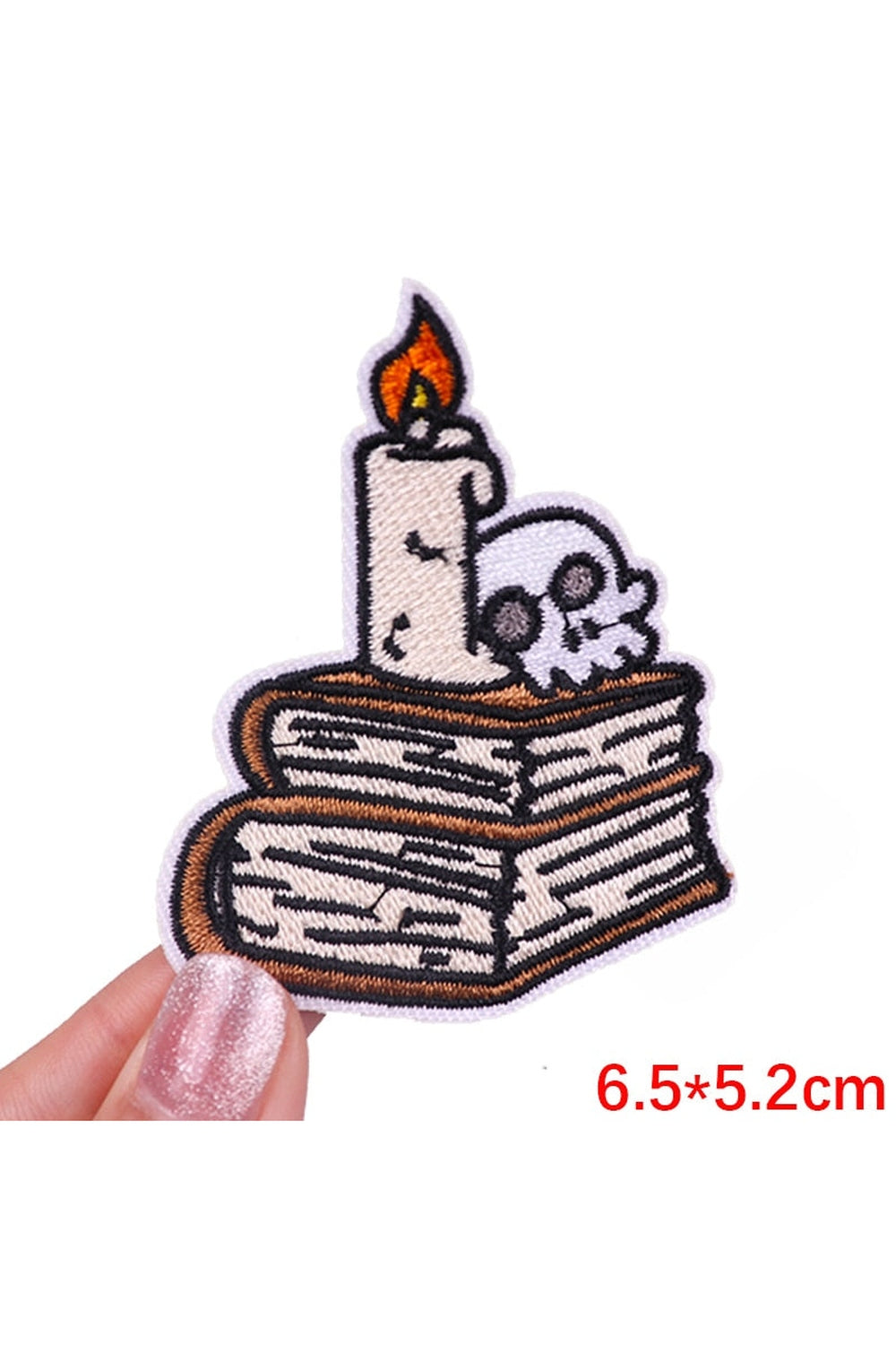 Lisslune | Themed Embroidered Patches
