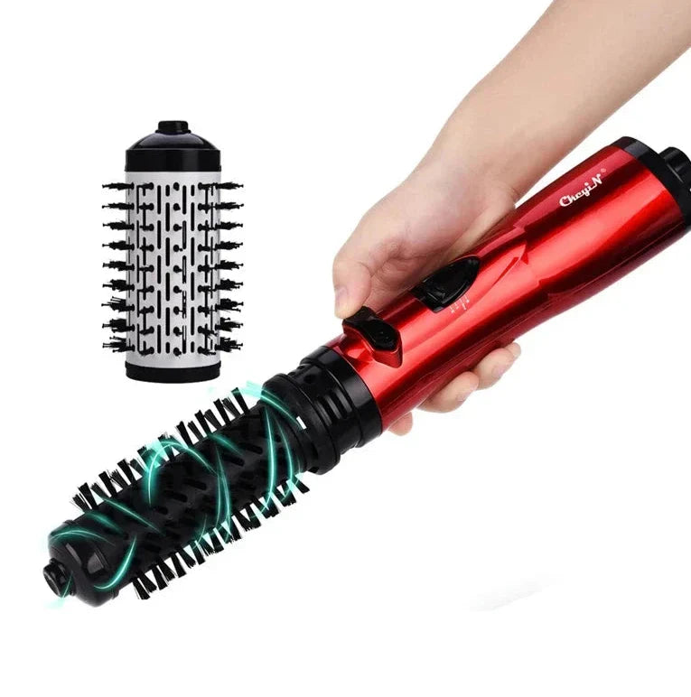 Lisslune | Auto-Rotating Ionic Round Hair Styler