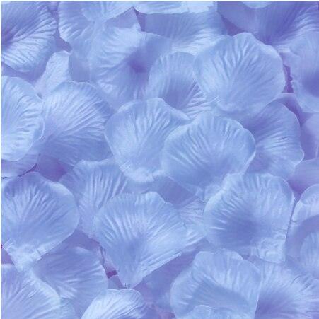 Lisslune | Romantic Elegance Silk Rose Petals Collection: 1000 Luxurious Red Petals for Memorable Celebrations