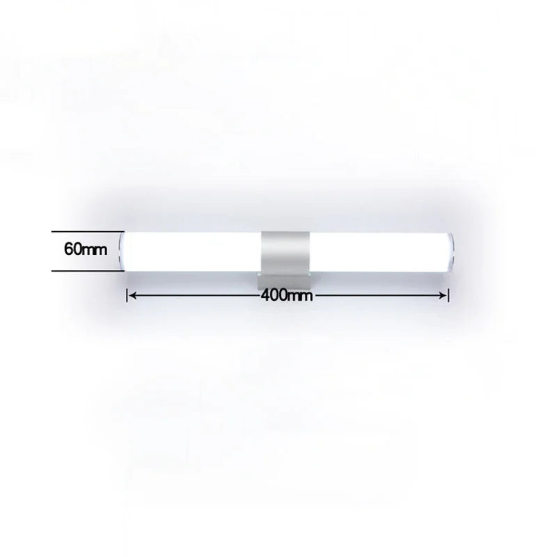 Lisslune | Wall-Mounted Linear Elegant LED Lamp