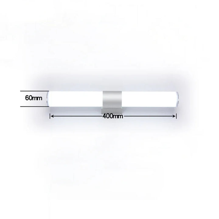 Lisslune | Wall-Mounted Linear Elegant LED Lamp