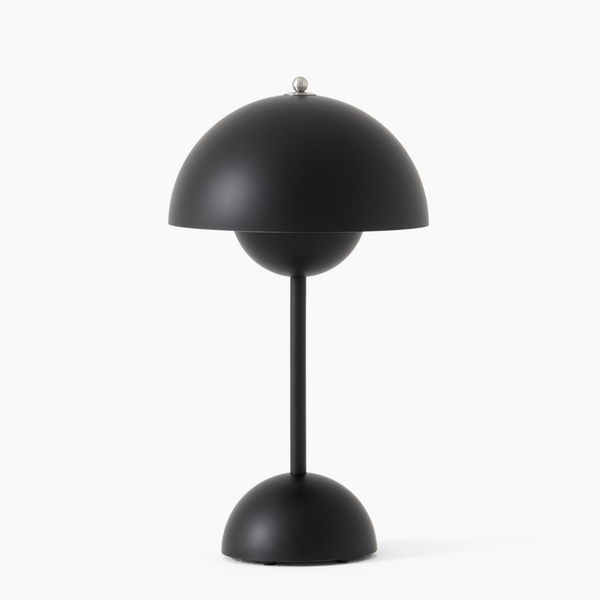 Lisslune | Stylish Auroraglo LED table lamp for the living room