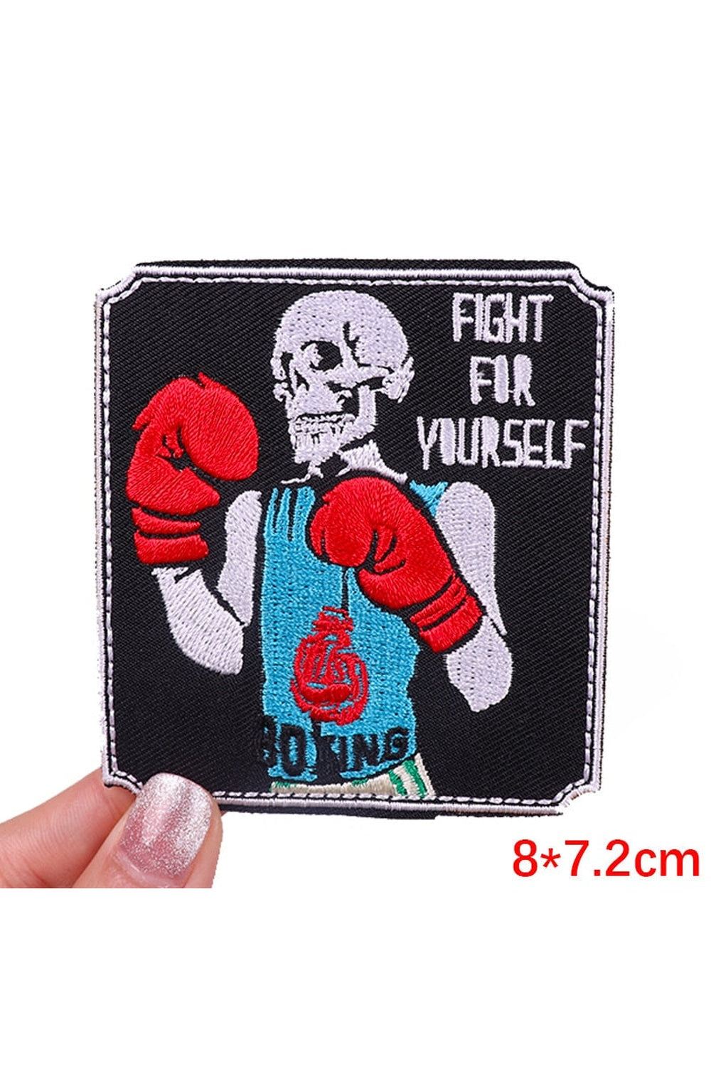 Lisslune | Themed Embroidered Patches