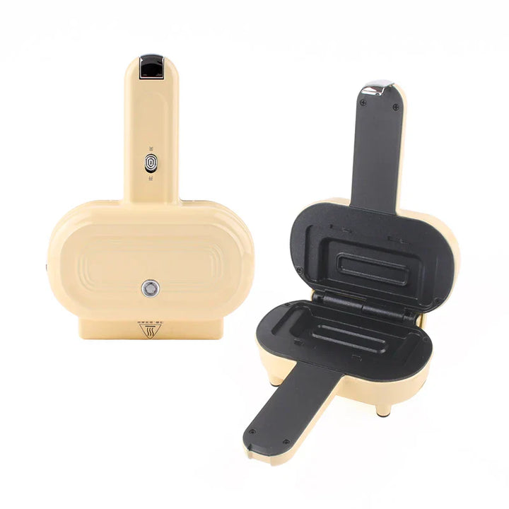 Lisslune | Mini Non-Stick Toast Press Grill Machine