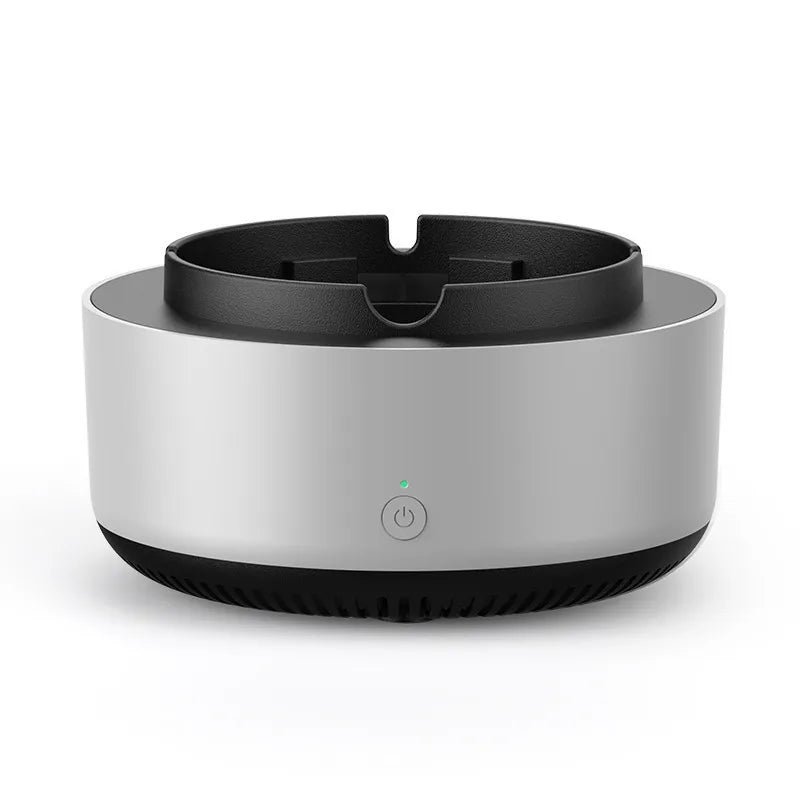Lisslune | Smoke Eliminator Electronic Ashtray Air Purifier - Home Office