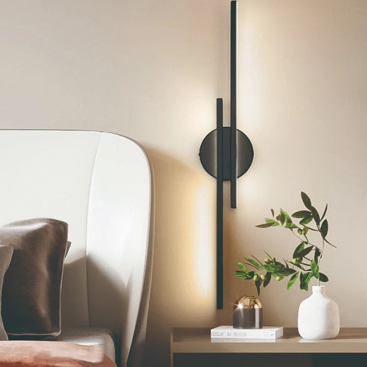 Lisslune | RadiantLux - Modern LED Wall Lamp