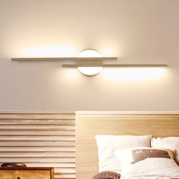 Lisslune | RadiantLux - Modern LED Wall Lamp