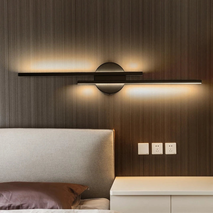 Lisslune | RadiantLux - Modern LED Wall Lamp