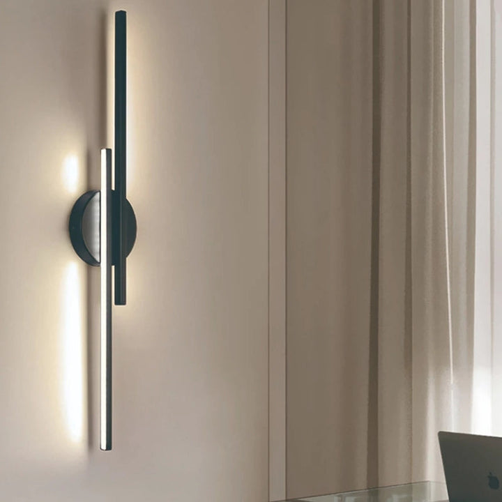 Lisslune | RadiantLux - Modern LED Wall Lamp