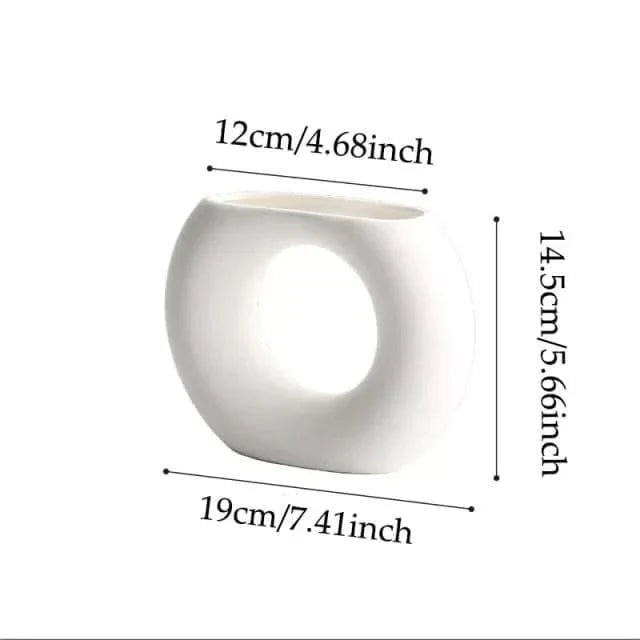 Lisslune | Yae - Premium Ceramic Vase