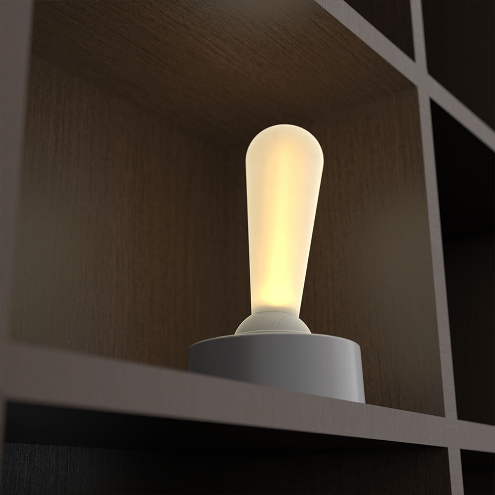 Lisslune | GlowSwitch - Classic Lever Table Lamp