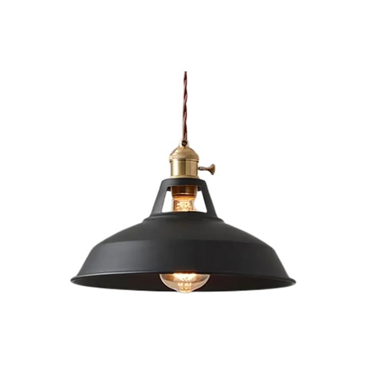 Lisslune | Modern Colorful Metal Pendant Light
