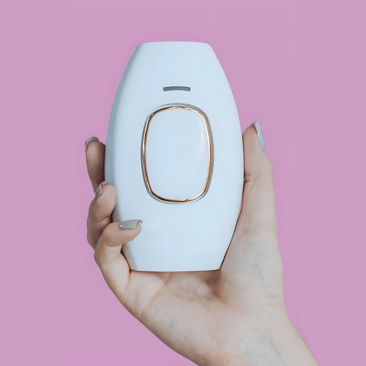 Lisslune | SoftLight IPL Hair Removal Device – Pain-Free Home Hair Removal