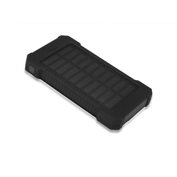 Lisslune | Waterproof Solar Energy Bank with Flashlight