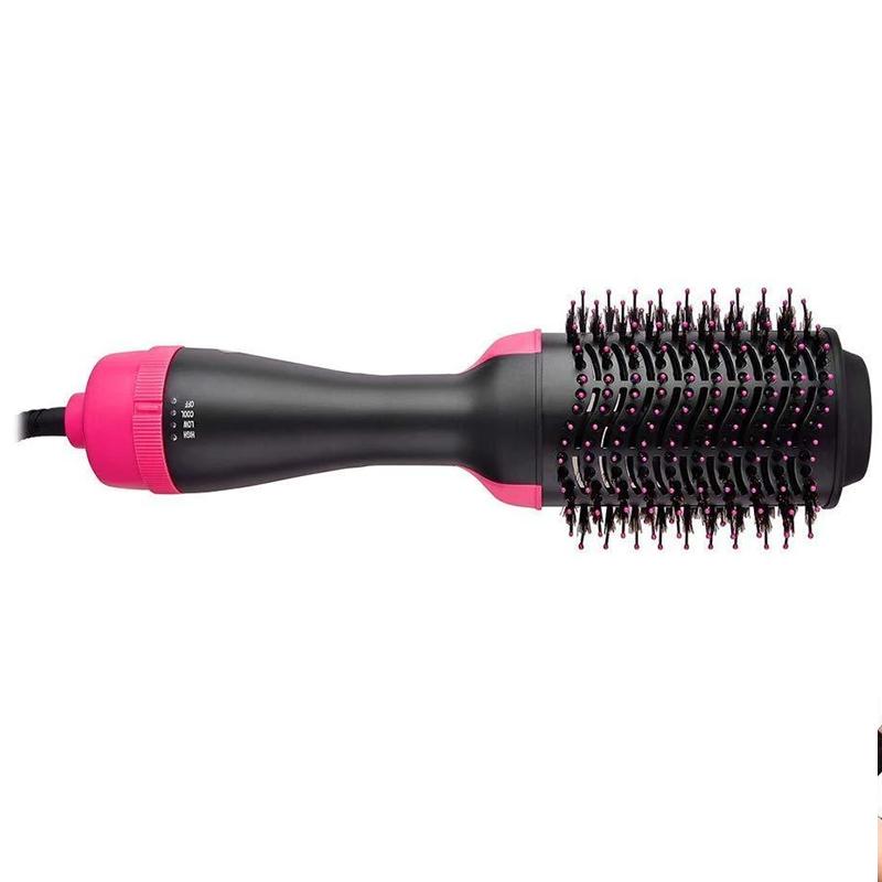 Lisslune | 2 in 1 Salon One Step Hair Dryer and Styling Tool