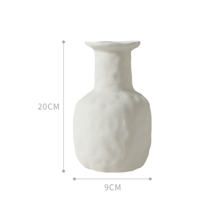 Rynx Minimalistic Abstract Ceramic Vase