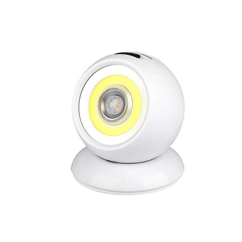 Lisslune | Removable LED sensor light with USB charging