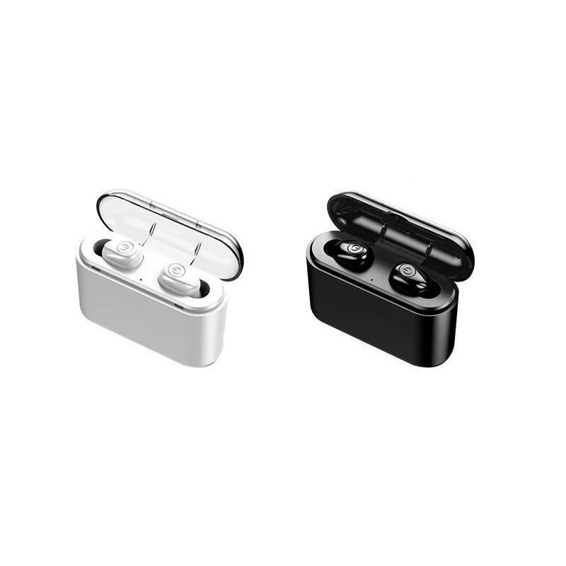 Lisslune | 2-in-1 Bluetooth Headset & External Battery