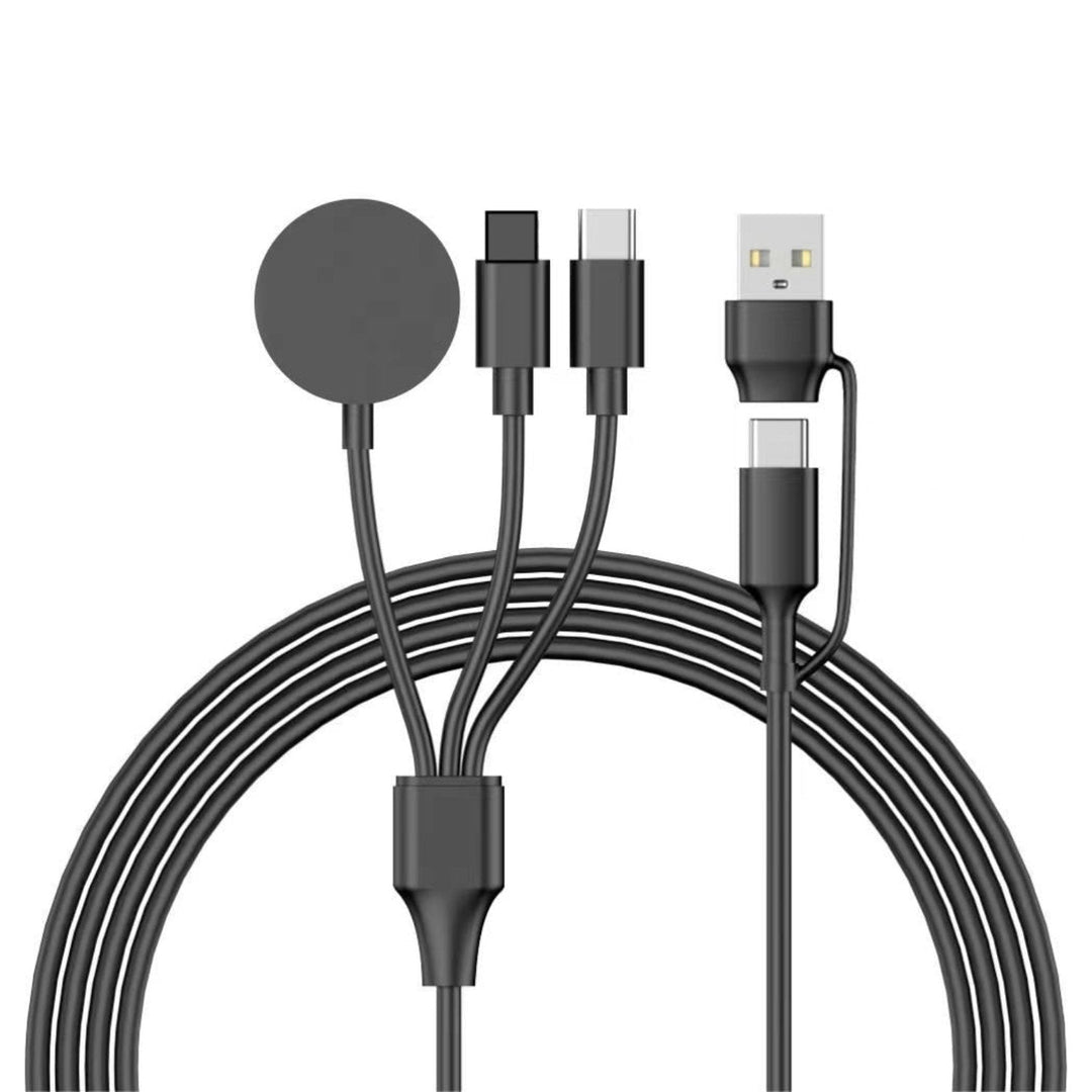 Lisslune | 3-in-1 charging data cable
