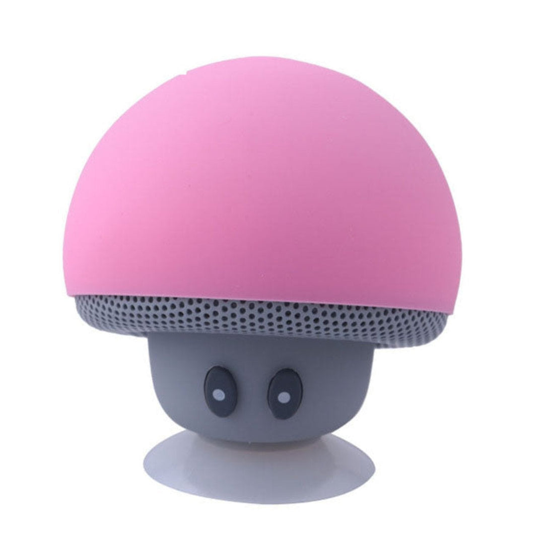 Lisslune | Mushroom Wireless Bluetooth Speaker, YMini our portable music friend