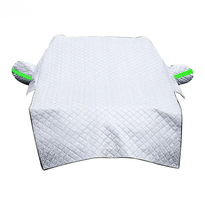 Lisslune | All-weather windshield protection for frost, snow, and sun