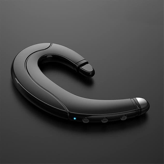Lisslune | Wireless Bone Conduction Headset for Open and Safe Listening