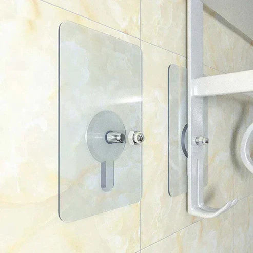 Lisslune | Reusable Self-Adhesive Hooks