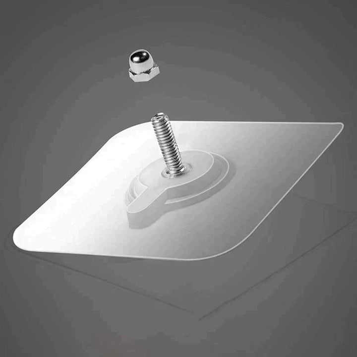 Lisslune | Reusable Self-Adhesive Hooks